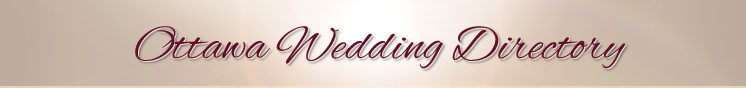 Ottawa Wedding Directory